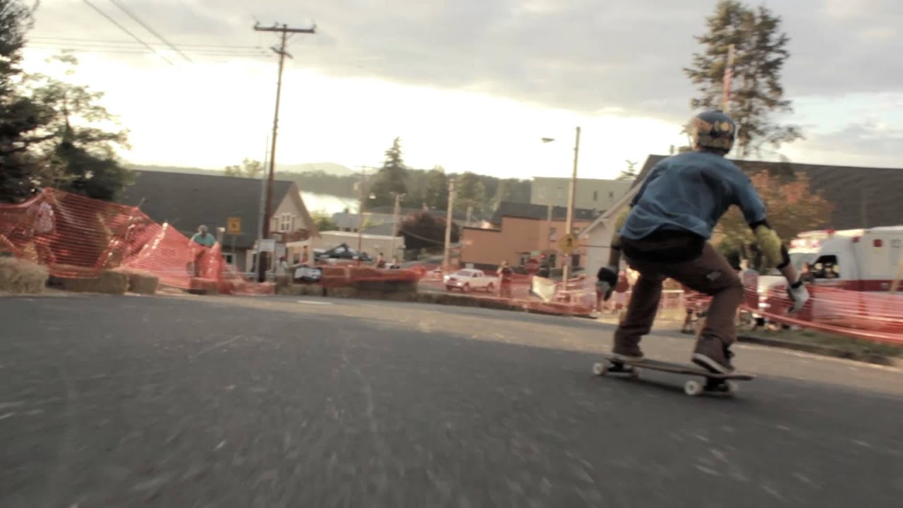 Cathlamet Downhill Corral 2013