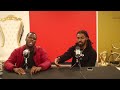 Trenton Talks &amp; Jay Stackz SGFD TV
