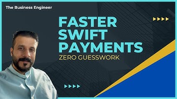 How SWIFT gpi Fixes Payment Delays with Smart Tracking