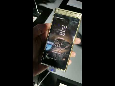 Samsung W2018 Flip Terbaru Samsung W2018 Flip Terbaru