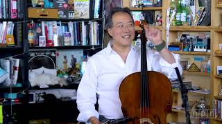 Yo-Yo Ma's Advice to Achieve Mastery: Learn Incrementally