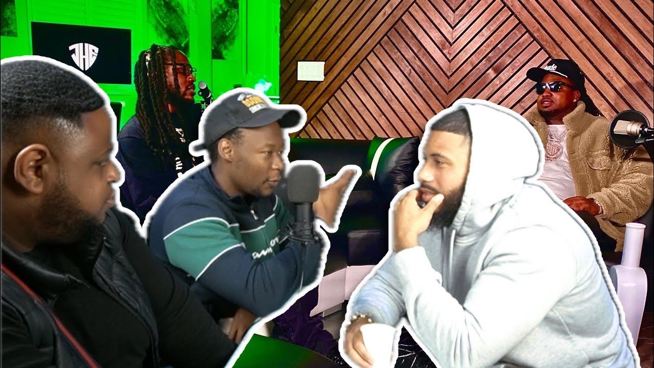 Rooga x jhe devo interview reaction video first2view youtube