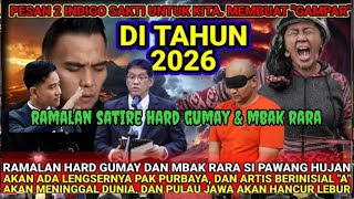 ⚠️ BE CAREFUL IN 2026‼️ORDER TWO MAGICAL INDIGO: HARD GUMAY & MB RARA