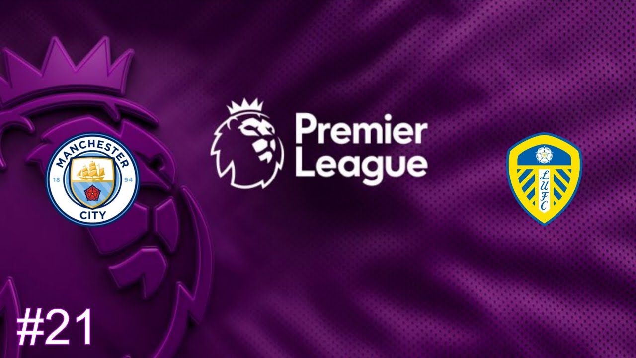 Manchester city vs Leeds-united / 21ème journée - première league