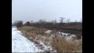 CN 5257 1-12-05 Winnebago, WI