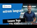 Dein Lenovo Yoga 720-15IKB ist extrem langsam? 🔧 So reparieren wir es!