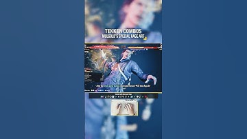 Mulgold’s SPECIAL Claudio Rage Art Combo 🔥