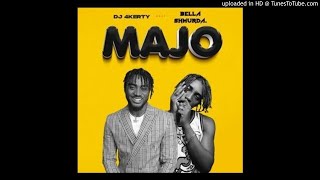 DJ 4kerty Ft. Bella Shmurda - Majo (Official Audio)