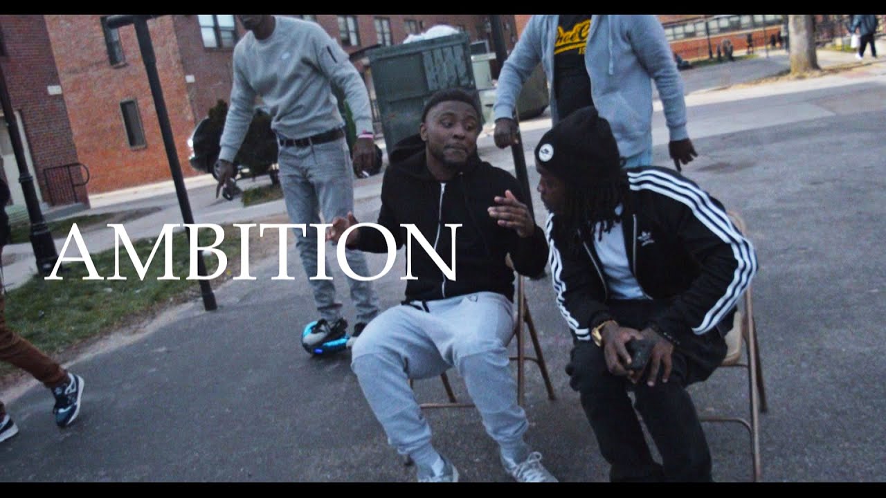 Watch Tez Ft. Lil Dev - Ambition (Official Video) on YouTube Watch Tez Ft. Lil Dev - Ambition (Official Video) on YouTube