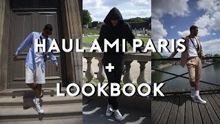 HAUL AMI PARIS + LOOKBOOK