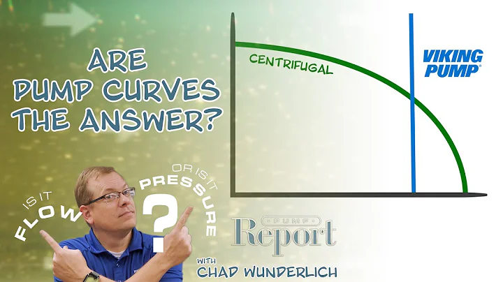 FLOW vs PRESSURE: Do pump CURVES hold the answer?