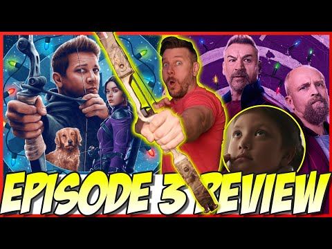 Hawkeye | Episode 3 Spoiler Review (Marvel Disney+ Series)