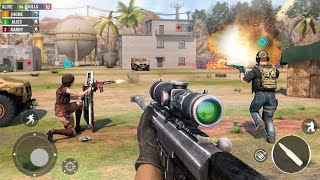 FPS Shooting Games Offline - Critical Strike Game Android Gameplay screenshot 2