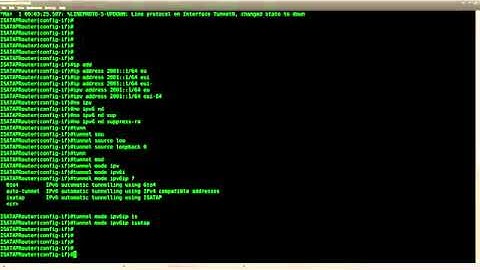 IPv6 ISATAP lab in GNS3.mp4