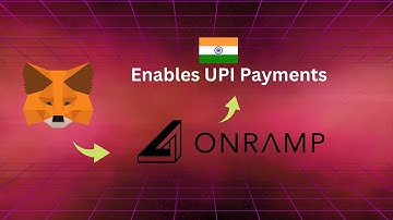 How to deposit crypto in MetaMask using UPI