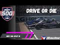 INDY 500 LA COURSE
