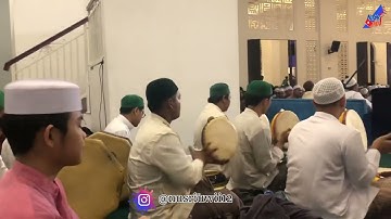 #PukulanTercepat " Qosidah Salamualaika Yaa Nabi" Majlis Nurul Musthofa