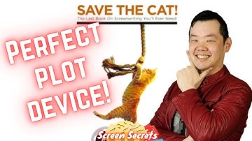 Save the Cat Explained in 3 Minutes | Screen Secrets