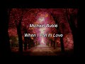 Michael Bublé - When I Fall In Love - Subtitulada al Español