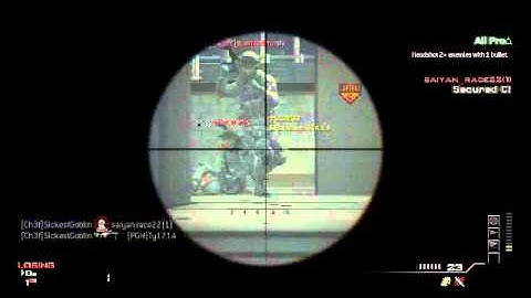 MW3-Host Migration FML!!