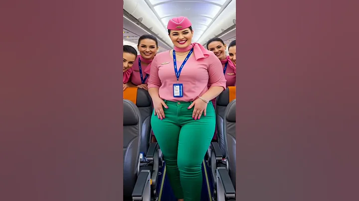 A Pretty Dubai princess Beautiful Air hostess girl #dubai #fashion #shorts #airhostess