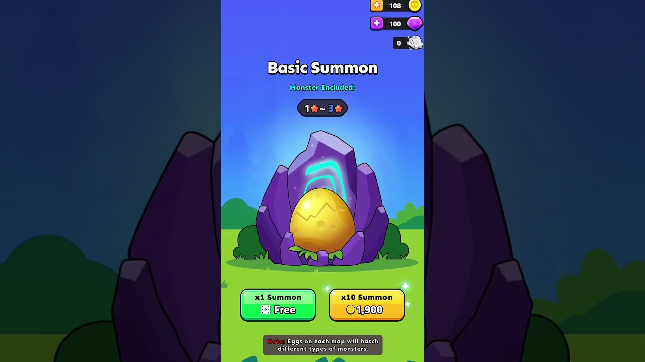 monster trainer pet #18 