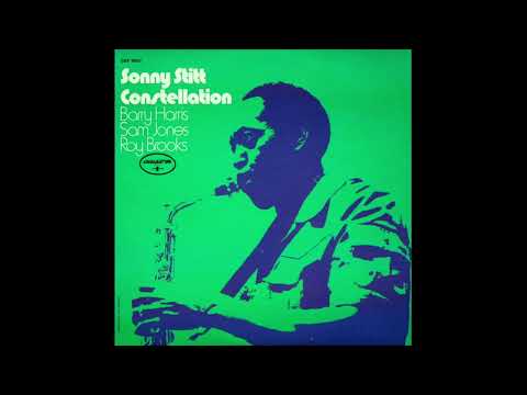 Sonny Stitt – Constellation – Vinyl (LP), 1972 [r2260174