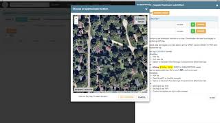 34 LOGitEASY   Set Borehole Lat Long Coordinates