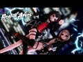 【MMDバンドリ】蘭 & モカでBeat in Angel 【Afterglow】
