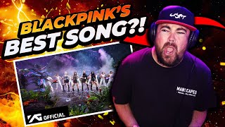 RAPPER REACTS to BLACKPINK - ‘Pink Venom’ M/V