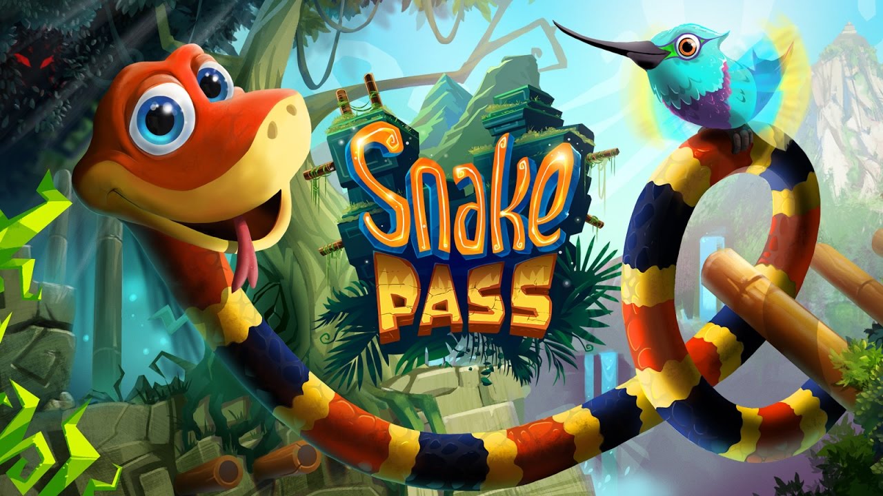 Snake Pass - PSX Brasil