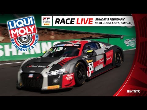 Bathurst 12 Hour 2019 Live - Main Race + Live Chat