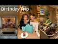 【birthday vlog】友達の誕生日をお祝いした日🎂🎉💞