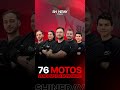 Rcc motos SHINERAY CHAPECÓ. Alcançou a marca de 76 motos vendidas no mês de novembro!