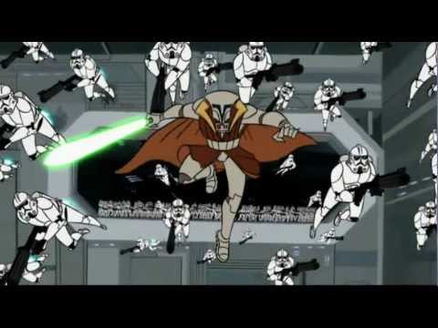 Star Wars Clone Wars (Cartoon) Vol.2 Ep 3 - YouTube