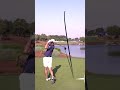 What is Billy Horschel thinking?