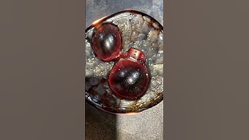 Melting Glass with Glass