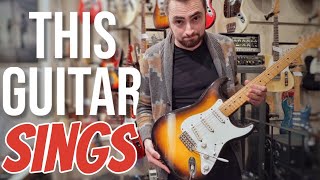 Guitar Hunting In Paris // The Perfect Stratocaster?