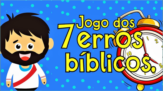 Jogo dos 7 Erros para Gênios: A brincadeira em um NOVO NÍVEL!