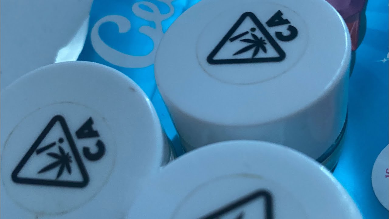 SMOKING AN EIGHTH OF DIAMONDS! GELATO DIAMONDS DABS REVIEW