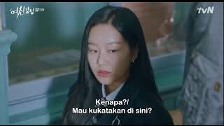 Han Seo Jun & Kang Soojin True Beauty Ep 13 [Sub Indo]