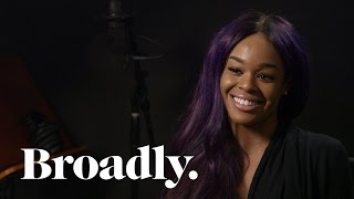 Azealia Banks on Being a Controversial Witch