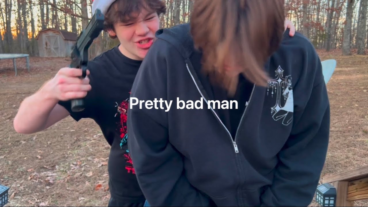 Pretty Bad This video is pretty bad man - YouTube