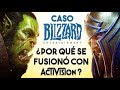 🎮 La fusión que llevó al éxito a Blizzard | Caso Activision Blizzard
