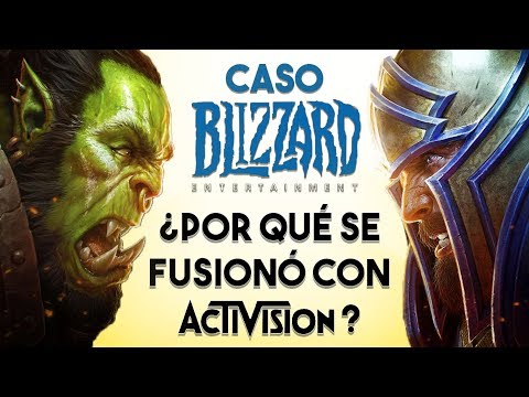 Vídeo: Blizzard: Activision Fue Nuestra Elección