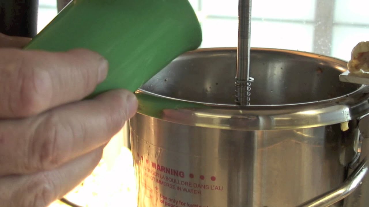 Wilderness Family Naturals Popcorn Trio Youtube