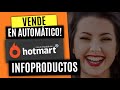 Cómo VENDER productos de HOTMART en PILOTO AUTOMÁTICO 🤑