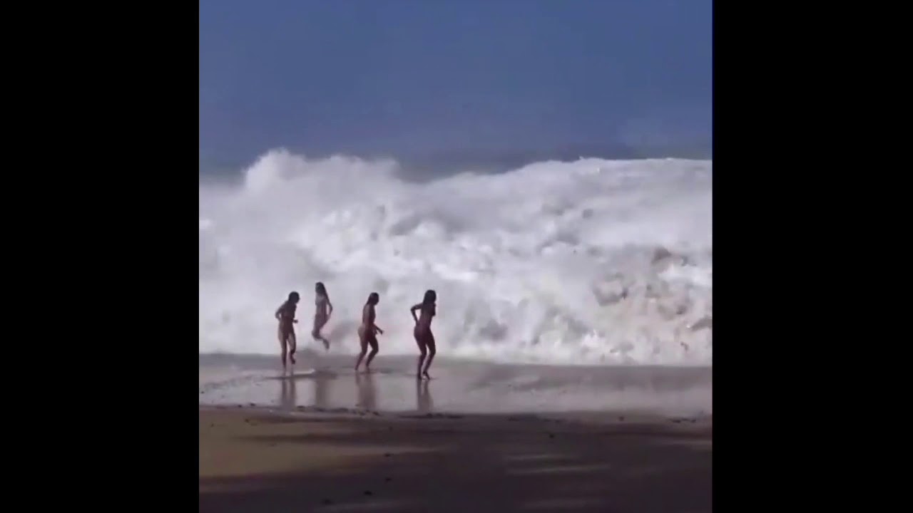 Big Waves at Kauai Island, Hawaii. YouTube