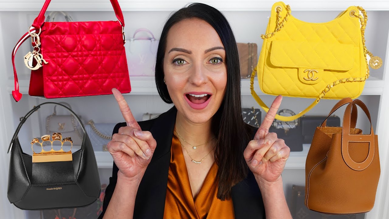 11 JUST RELEASED Bags for 2023 😮 ft. YSL, Chanel, Hermes, Gucci, Fendi &  More! 