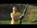 How to load and unload a semiautomatic shotgun